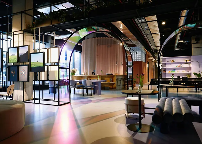 The Social Hub San Sebastian Extended Stay