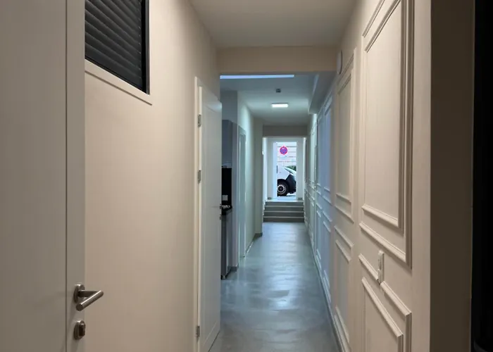 Apartment Am Rhein