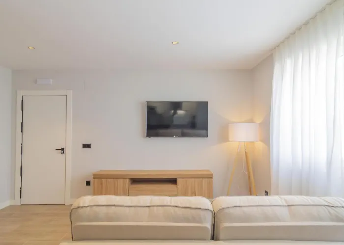 Mar Salada - Rosamunda Apartamento