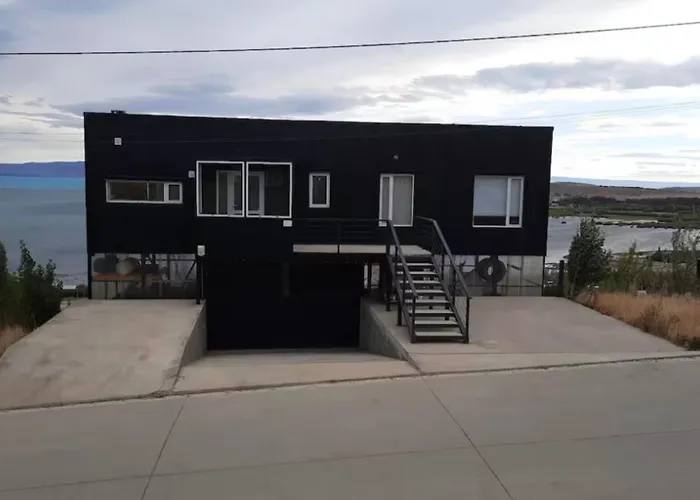 Luxury Villa En El Calafate, Argentina