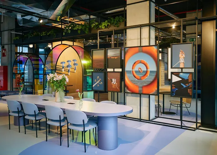 The Social Hub San Sebastian Extended Stay