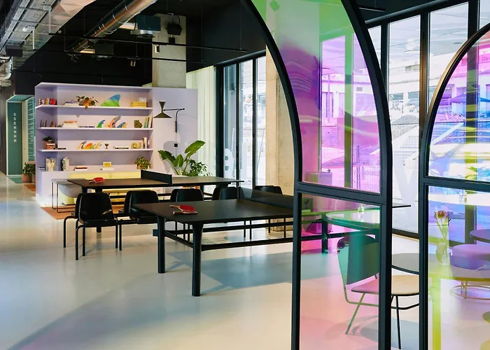 The Social Hub San Sebastian Extended Stay