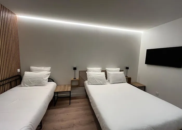 Studio Hotel-Restaurant Ltb La Table Basque