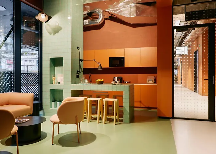 The Social Hub San Sebastian Extended Stay