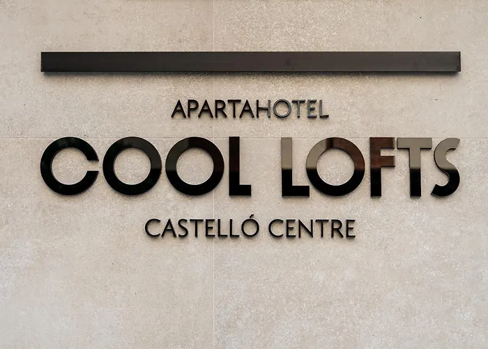 Cool Lofts Boutique Castellón