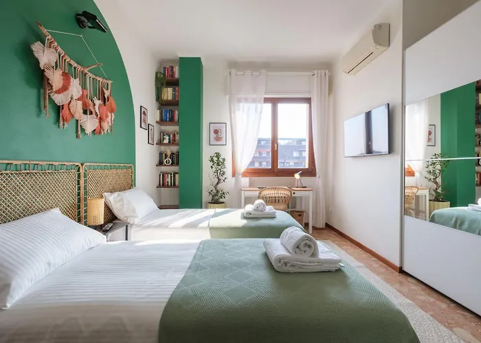 Casita De Luna- Affittacamere Bologna