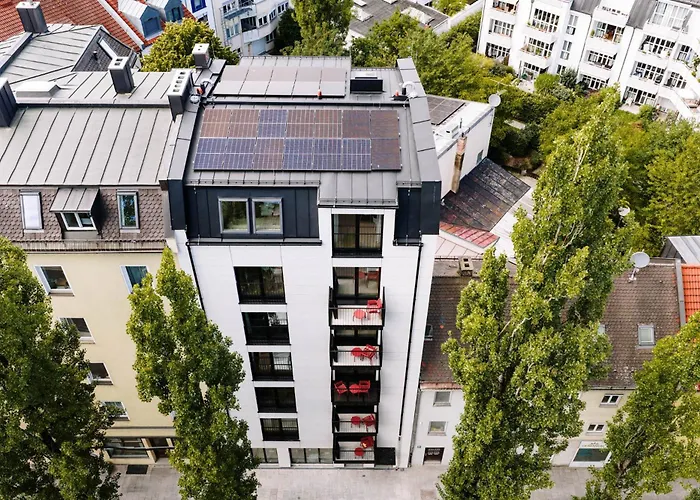Lindgold Apartments