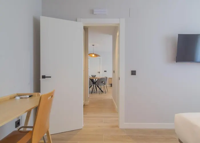 Apartamento Mar Salada Rosamunda