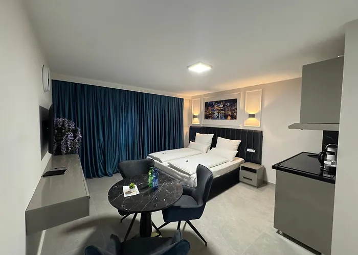 Apartment Am Rhein