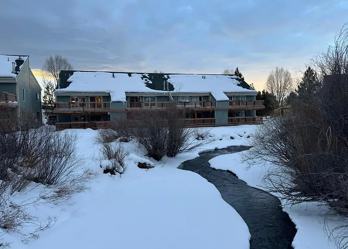 Condo 2Br On Winter Park Ski Bus Route For Christmas