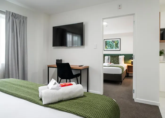 Solsen Flexi-Stay & Motel