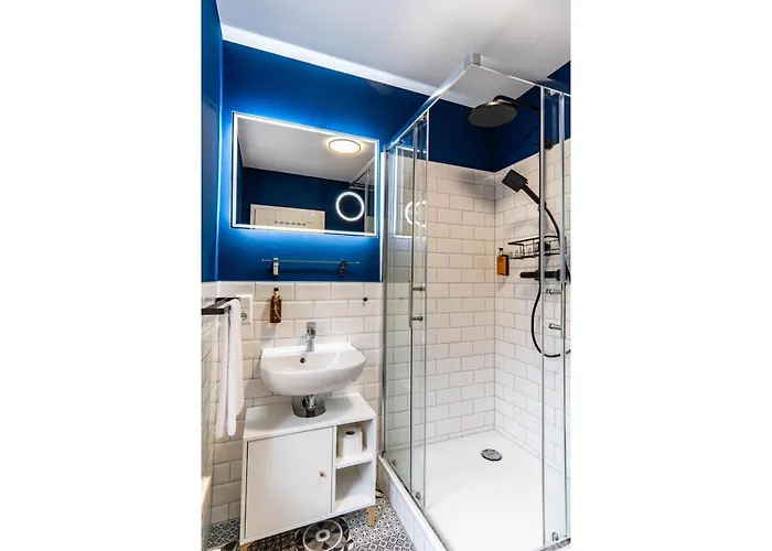 Be Apart Hotel Serviced Apartments