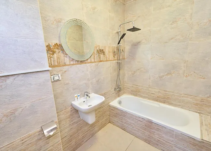 Settle Inn Rawda Apartments