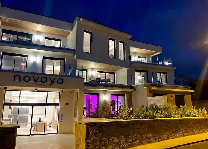 Novaya Suites