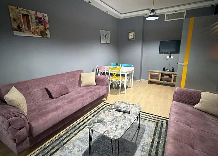 Nur Sena'S House