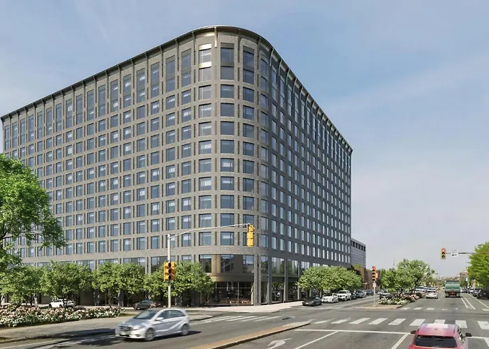 Luxury Apartments By Hyatus At Central Philly