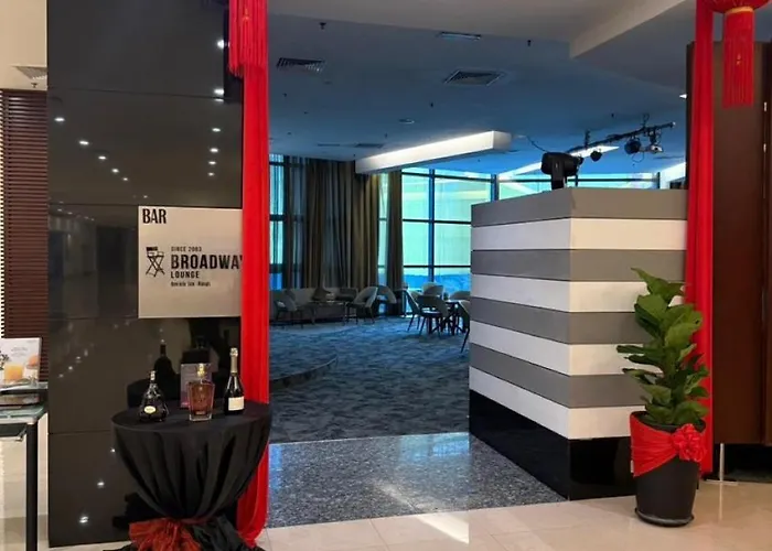 Luxhouz Suites At Times Square Kuala Lumpur