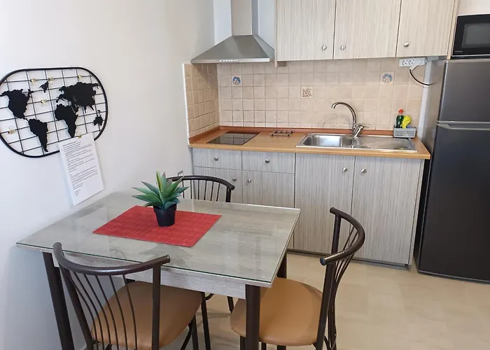 Sofia Beach Apartments