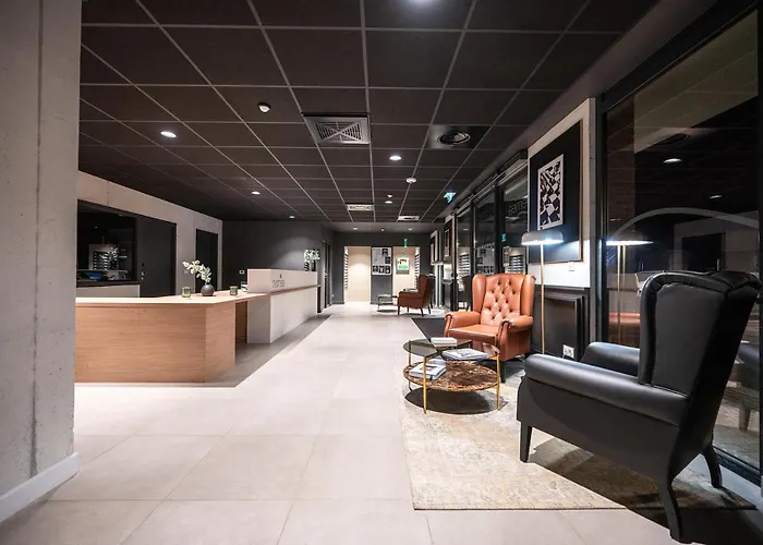 Nemea Appart Hotel Coeur Europe Strasbourg Illkirch