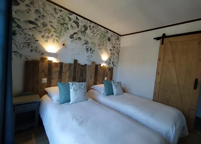 Chalet Appart'Hôtel l'Eau Vive