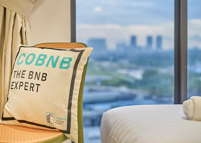 Trion Kuala Lumpur By Cobnb