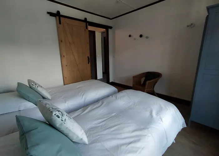 Chalet Appart'Hôtel l'Eau Vive