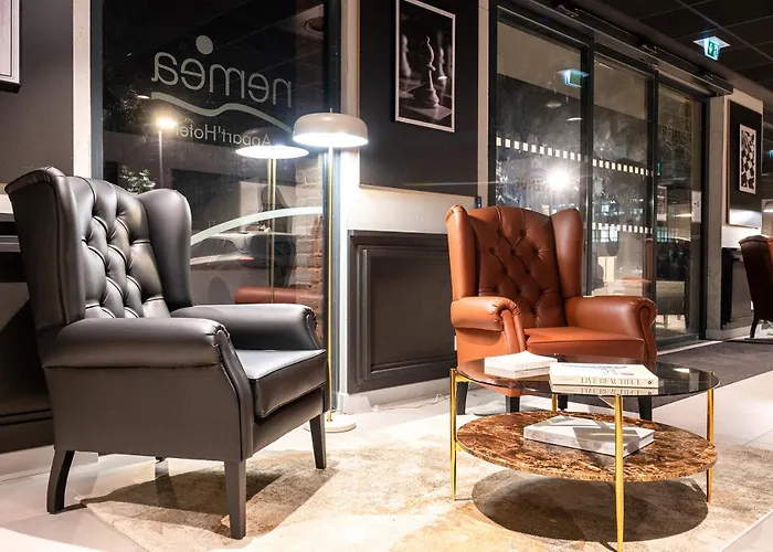 Nemea Appart Hotel Coeur Europe Strasbourg Illkirch