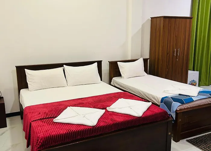 Unic Residence And Transit Hotel