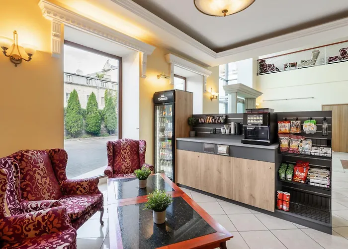 Rixwell Viru Square Hotel