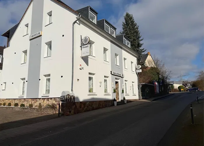 Hotel Adria Stuben