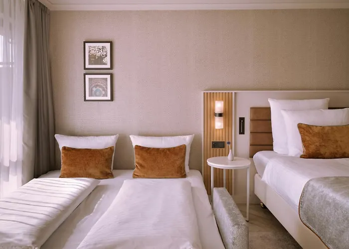 Leonardo Royal Hotel Baden- Baden