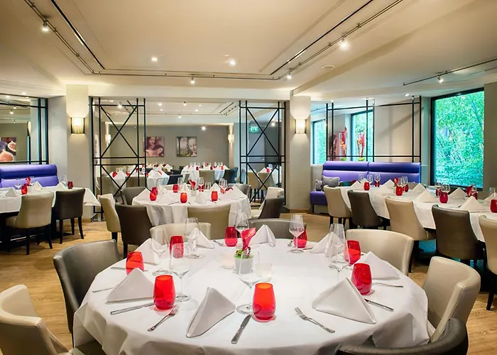Leonardo Royal Hotel Duesseldorf Koenigsallee