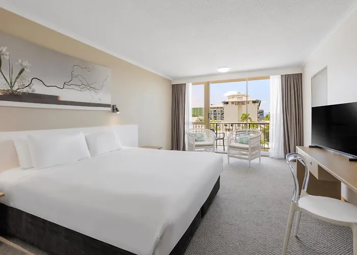Pacific Hotel Cairns