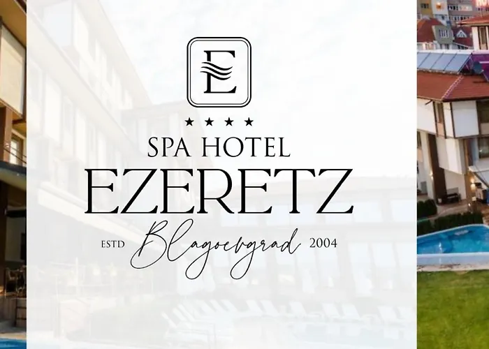 Spa Hotel Ezeretz Blagoevgrad