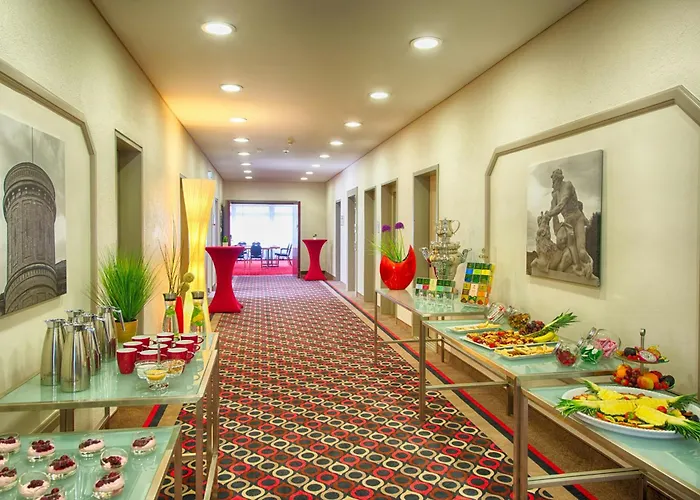 Leonardo Hotel Karlsruhe