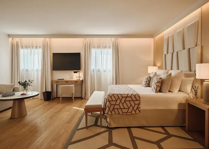 Hospes Palau De La Mar, Valencia, A Member Of Design Hotels