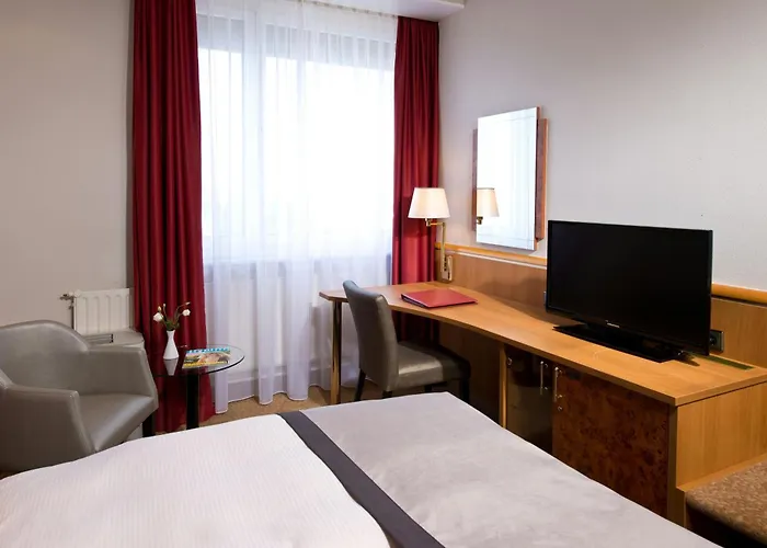 Leonardo Hotel Karlsruhe