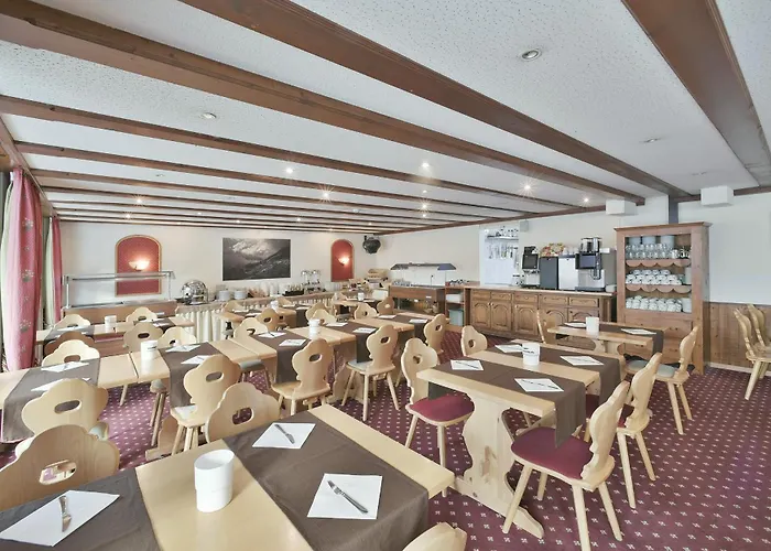 Hotel Le Chamois