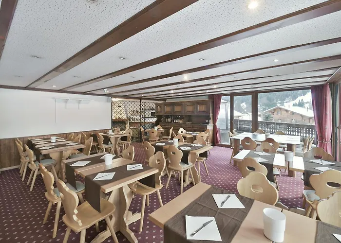 Hotel Le Chamois