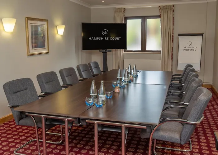 Hampshire Court Hotel & Spa