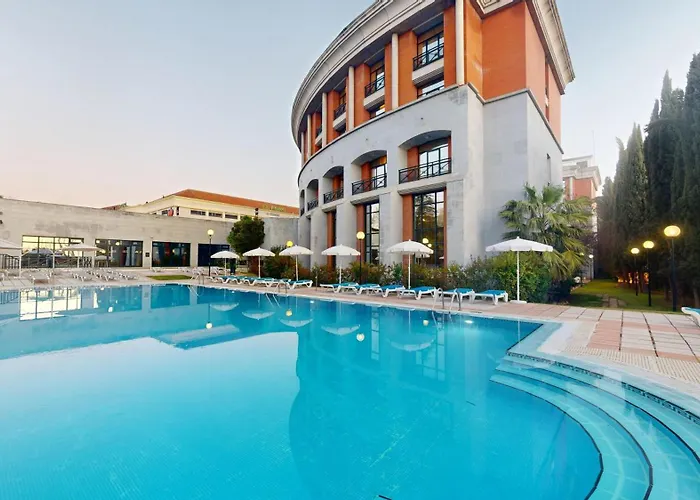 AZZ Mérida Medea Hotel
