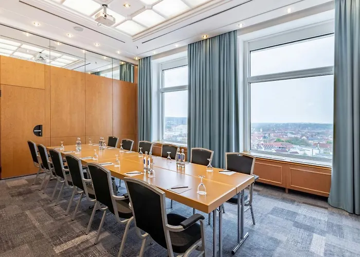 Nyx Hotel Erfurt By Leonardo Hotels
