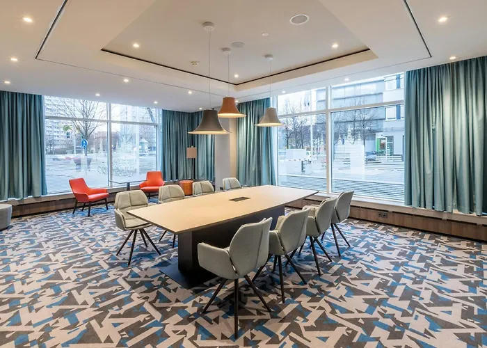 Nyx Hotel Erfurt By Leonardo Hotels