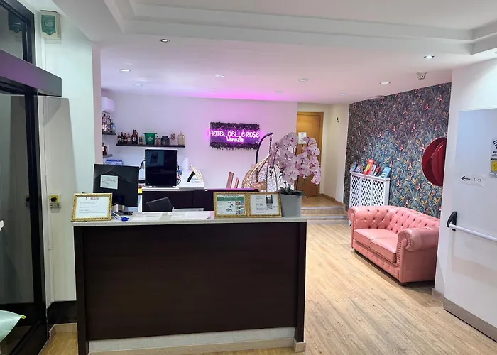 Hotel Delle Rose