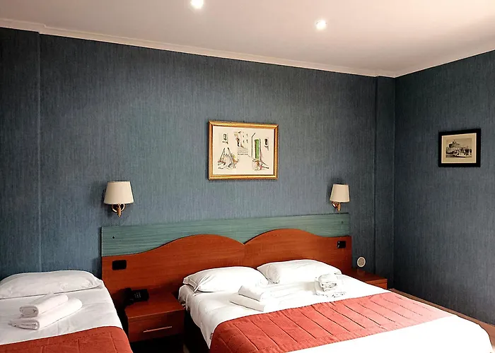 Hotel Riviera Fiumicino