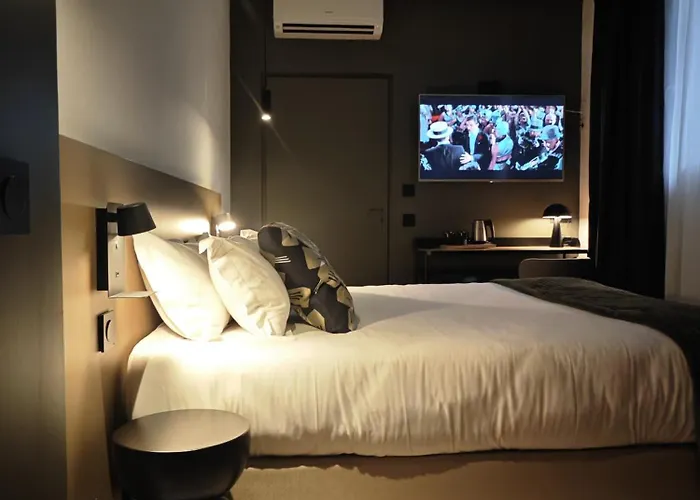 Fasthotel Biarritz Bidart Cote-Basque - Un Hotel Fh Collection