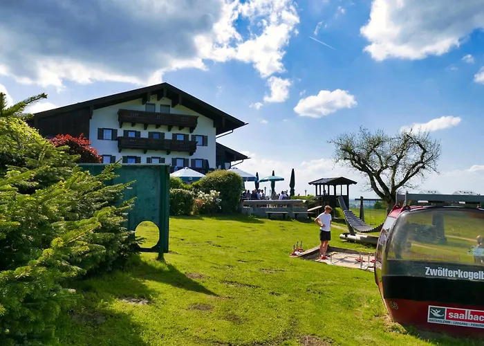 Hotel Seiserhof&Seiseralm