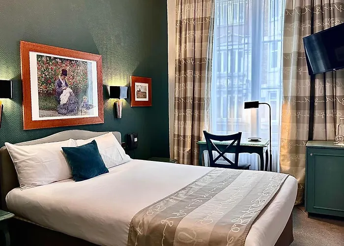 Hotel De La Paix