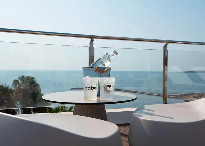 Cabot Cap De Mar Spa
