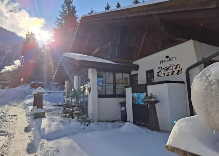 Landhotel Laerchenhuegel